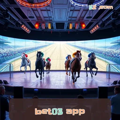 bet03 app: O Melhor Site de Jogos Confiável do Brasil