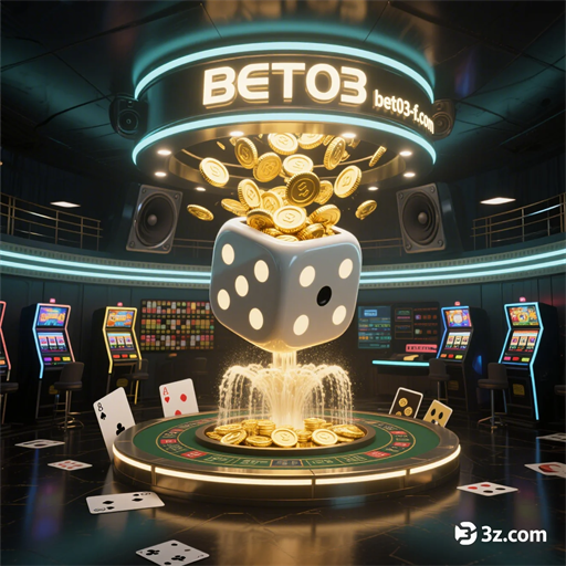 A Experiência Imersiva do Cassino Ao Vivo no Bet03 App