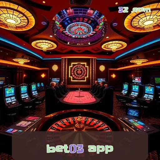 bet03 app: Plataforma de Jogos que Encanta os Brasileiros