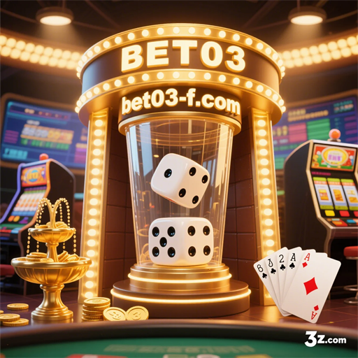 Descubra as Mesas de Jogo do Bet03 App