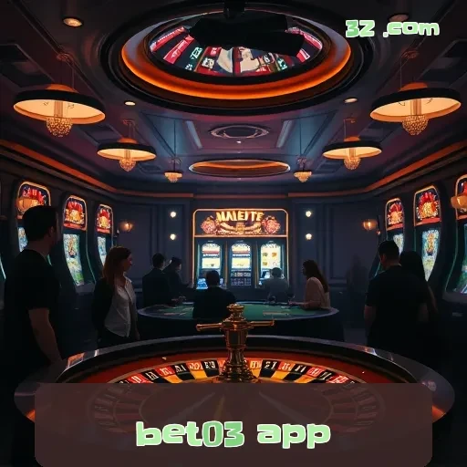 bet03 app: Recursos Indispensáveis para os Apreciadores de Eventos Esportivos